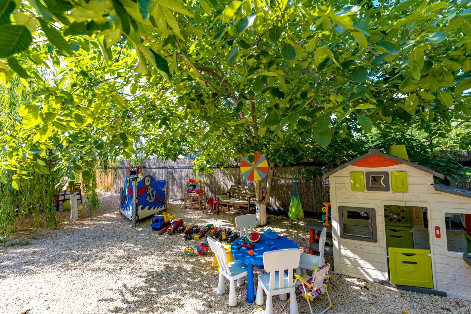 Hotel Neata Vama Veche Extérieur photo